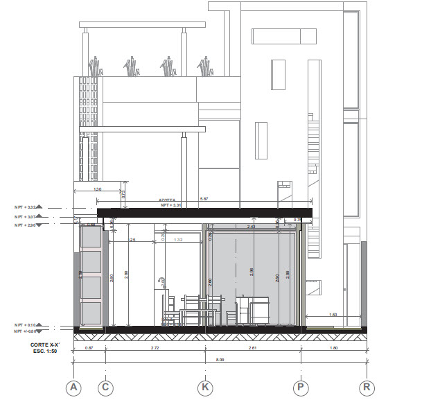 Casa Jardin Plano 15